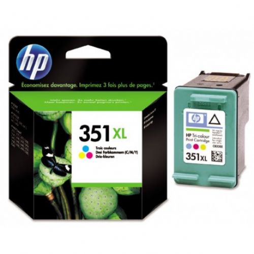 CARTUCCIA HP 351XL COLORE CB338EE ORIGINALE